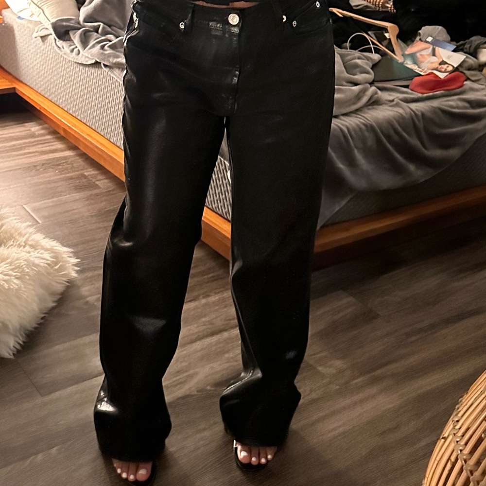 Coated Jeans - Picture 3 of 6
